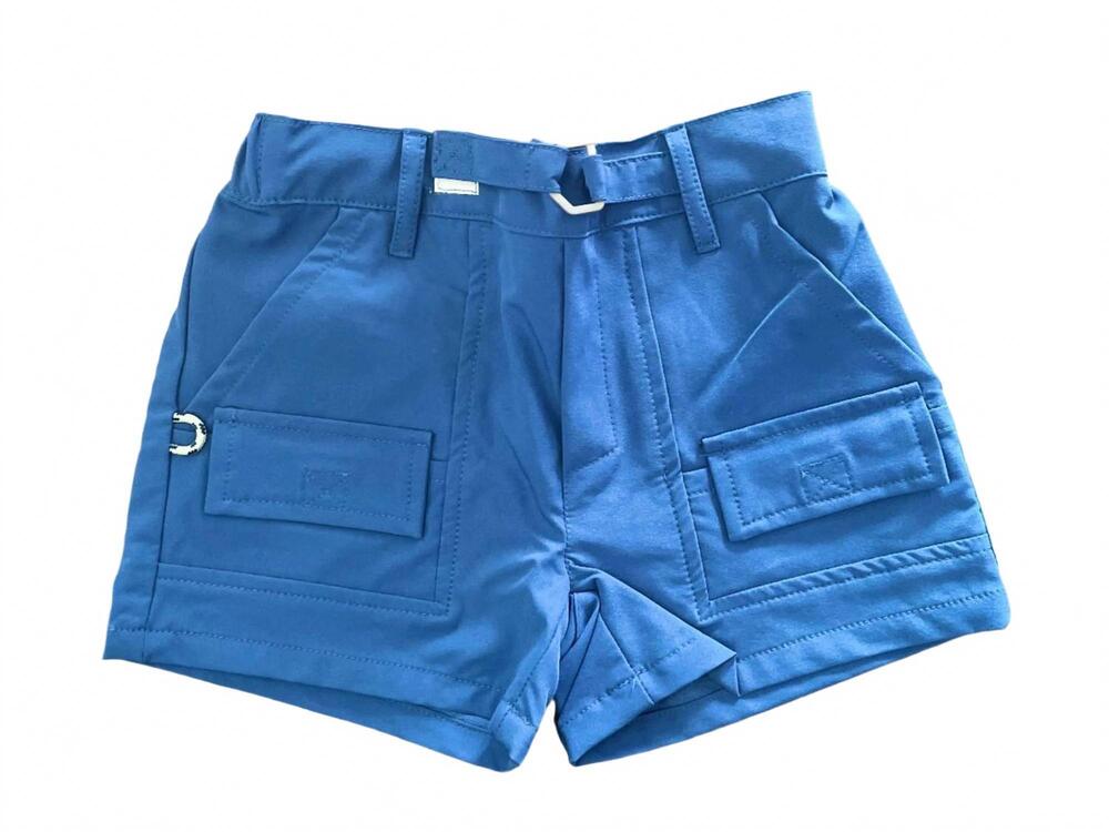 NEW PRODOH boy's inshore performance shorts in navy